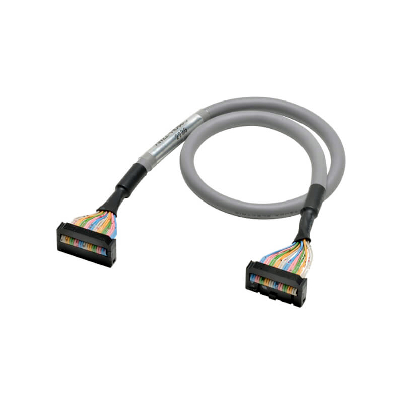 Терминальные блоки и кабели с разъемами серий XW2B, XW2D, XW2R, XW2Z для контроллеров Omron